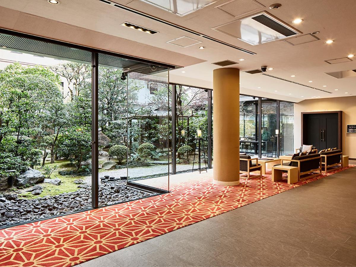 Mitsui Garden Hotel Kyoto Sanjo — Fotos 3